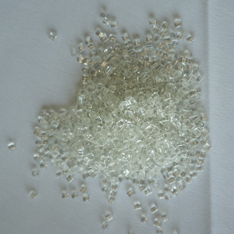 Recycled bottle chips Recycled bottle chips