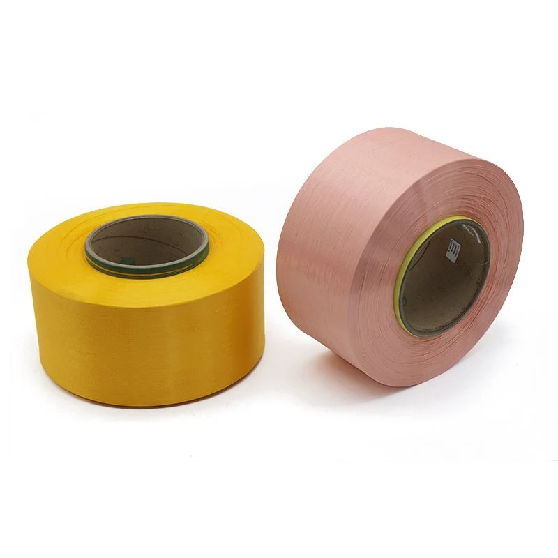 Polyester recyclé POY