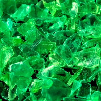 Flocons verts pour animaux de compagnie